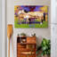 «Contenu», reproduction d'art sur toile-728411936-733346249