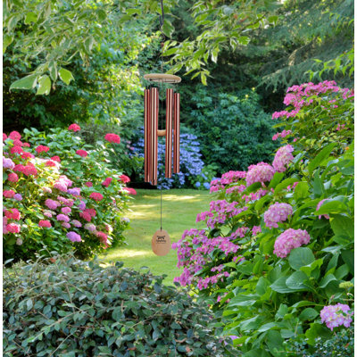 Abstract Wind Chime