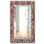 Miroir mural géométrique in op design-40102136