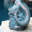 Statue côtière de sirène classique Life's a Beach-852486159-852486155