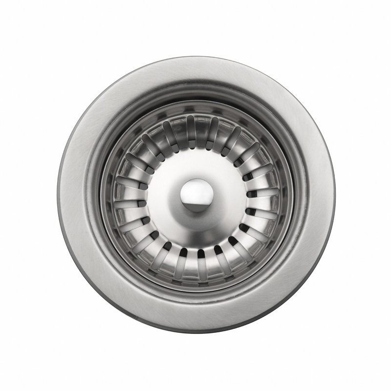 Grid Basket Strainer Kitchen Sink Drain