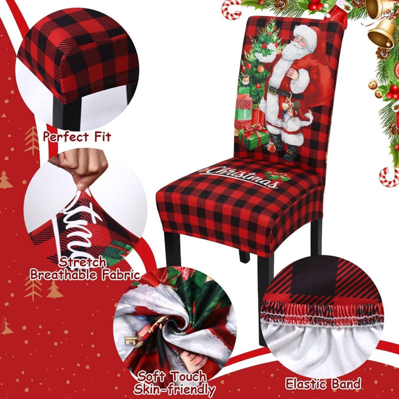 Dining Chair Slipcover