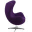 Fauteuil ballon pivotant 18 po Mankin-1502868679