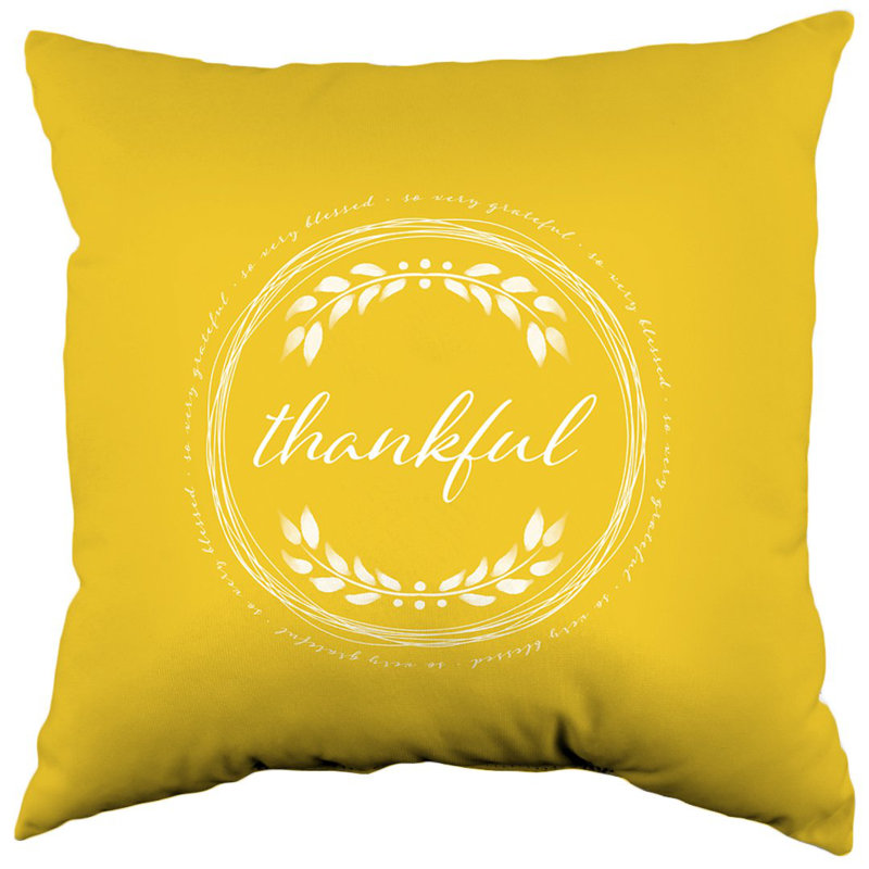 Coussin 18So, Moutarde