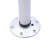 19.68'' H Adjustable Round Table Base