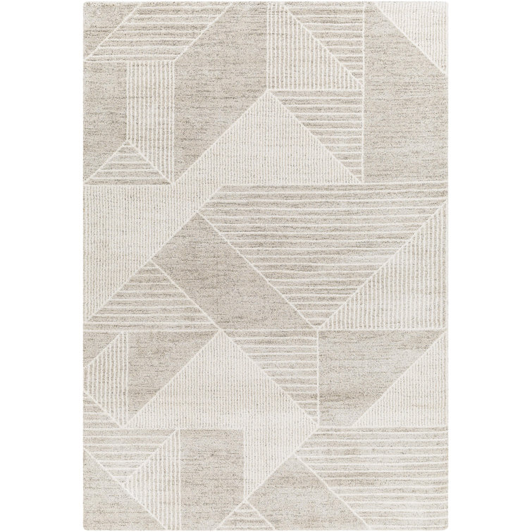 Geometric Indoor Rug