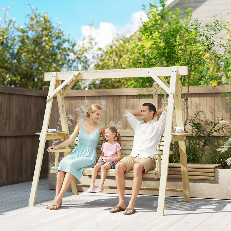3 Person Porch Swing