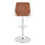 Tabouret de bar Glinne