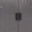Ajnag 8ft. W x 8ft. D Metal Tool Shed-1410537614