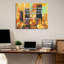 «Astoria Grand Gallery», toile tendue par Jodi La Palm-1037974155