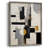 ABSTRACT Series CCCLXXX Framed Print - Solid Wood-279606154