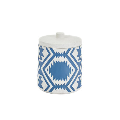 White Sands Canister Blue Canister