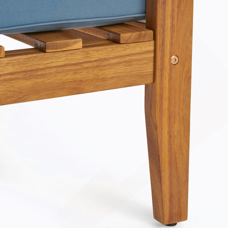 PEYTON LOVE SEAT + COFFEE TABLE