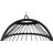 Brynnly 1 - Person Metal Porch Swing with Stand and Cushions-1185882559