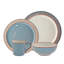 Heritage Terrace Denby 4 Piece Place Setting, Service for 1
