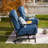 Strayer 2 - Person Patio Conversation Set with Cushions-96756709