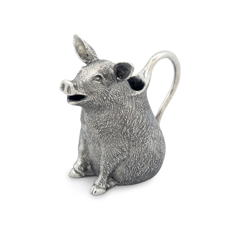 Garden Friends Creamer Bowl