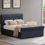 Upholstered Ottoman Bed