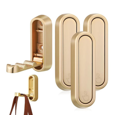 Zinc Wall Hook