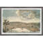 Baltimore, Maryland - peinture encadrée-442490076
