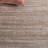 Natural Fiber Flat Weave Jute/Cotton Rug in Taupe/Bleach-1076887770