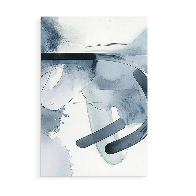 ABSTRACT Series DCCL -Canvas Print Only - NOT FRAMED, 27" H x 18" W