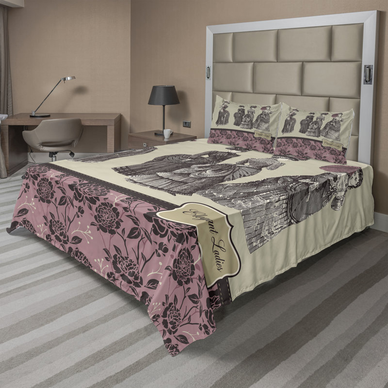 Microfiber Sheet Set, Full