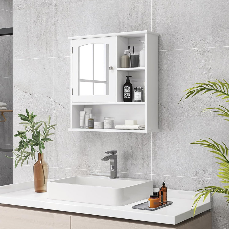 Bradlay Bathroom Cabinet