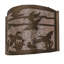 Ancuta 1 - Light Flush Mounted Sconce