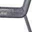  Chaise de salle à manger empilable Neil Chair (ensemble de 4)-66965417