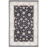 Floral Area Rug