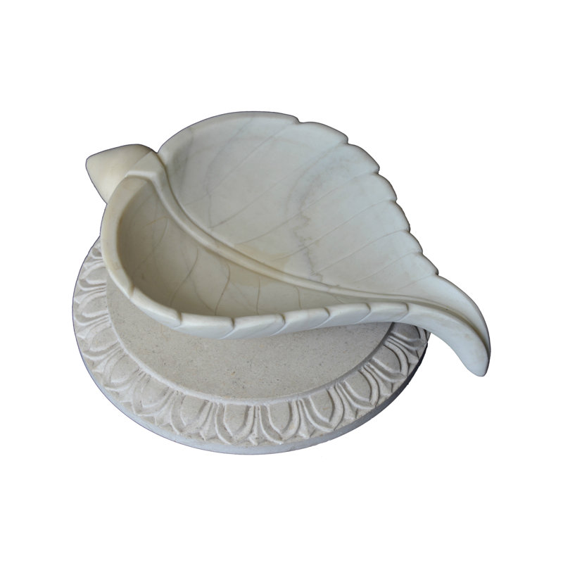 Handmade Marble Decorative Bowl