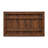 Hand-Carved Solid Teak Last Supper Wall Panel