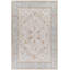 Tapis oriental beige / bleu / ivoire Finnlagh-1091679988