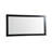 Rosenow Wood Flat Wall Mirror-315761470-315761471