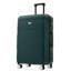Ensembles de valises rigides 6 pièces avec 2 sacs, valise de transport avec poignée et roues pivotantes doubles verrouillables par mot de passe, bagages légers de 16 po + 20 po + 24 po + 28 po-129170559