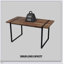 Ensemble de table de salle à manger Rustic-214931369