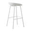 Anglers Counter Stool with Metal Frame-1478361805