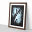 Boston Terrier Dog - Framed Print-56742775-56742777