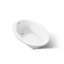 Sunward 60" x 42" Soaking Bathtub-1297814508