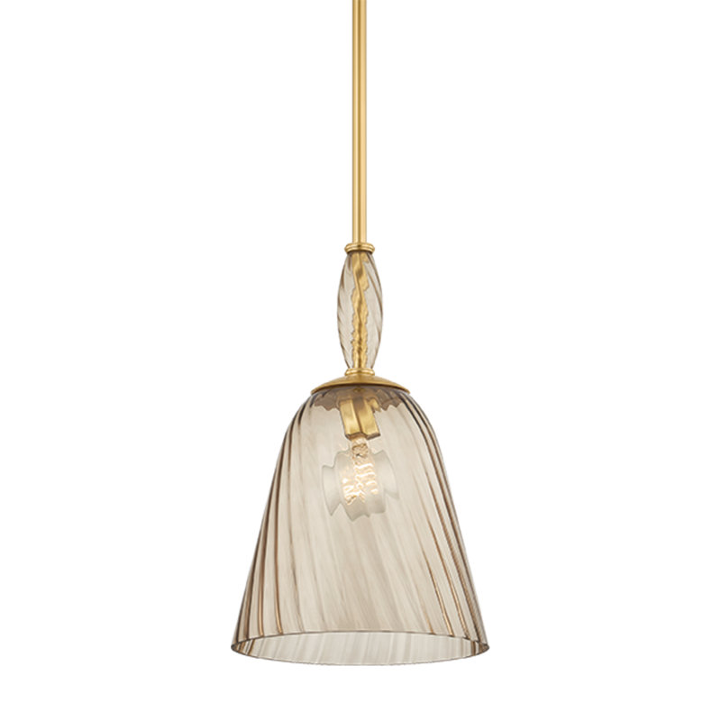 Bleecker Pendant, 11