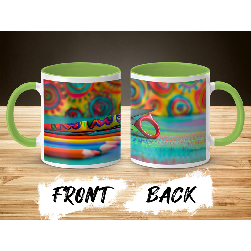 Ceramic Coffee Mug