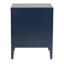 Table de chevet en bois Rushville-40255313