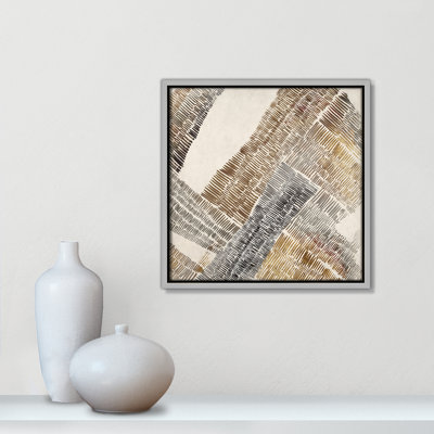 Essence of Neutrality I Print by Casa Fine Arts