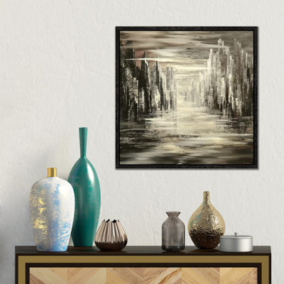 Cultural Reserve by Tatiana Iliina - Gallery-Wrapped Canvas Giclée on Canvas