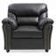 Chaise d'appoint moderne pour tout espace