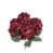 Burgundy selected