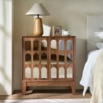 Armoire à double porte