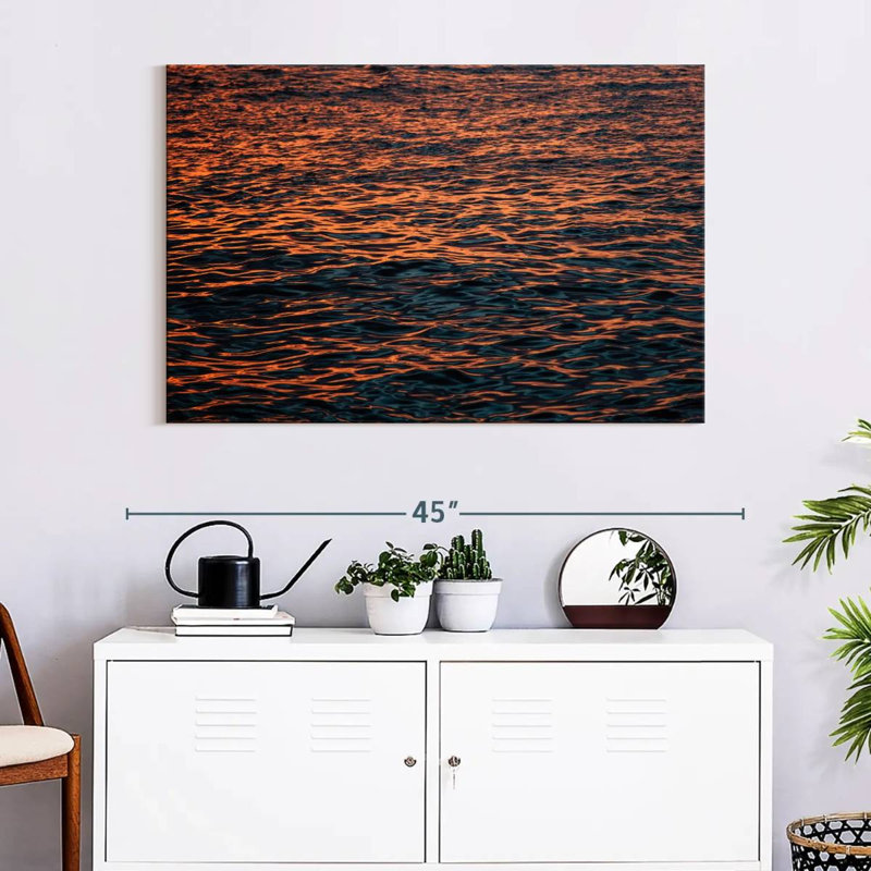 Gillard Ocean Ripples