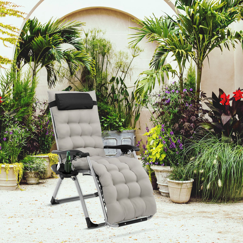 Sharilyn Folding Zero Gravity Chair